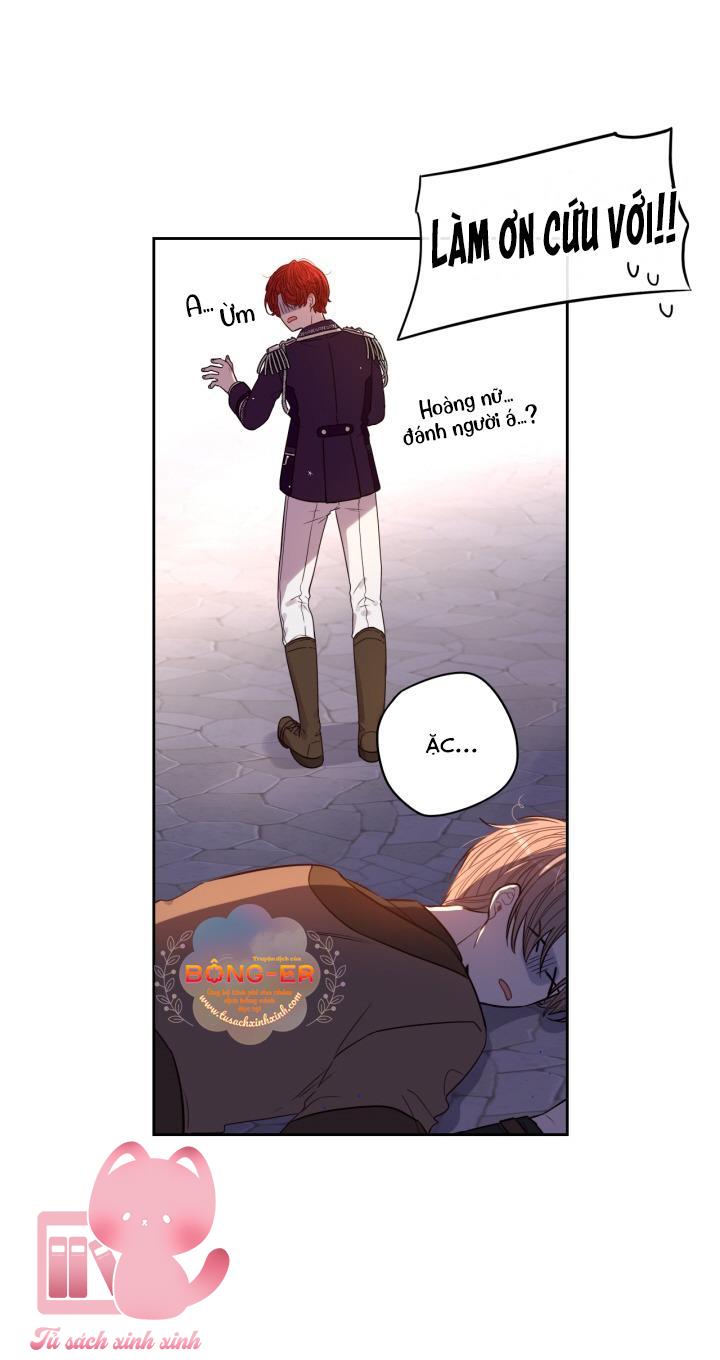 Hoàng Nữ Tóc Đen Chapter 10 - Trang 4