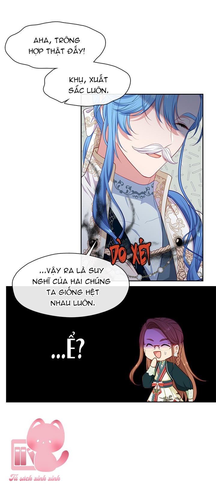 Hãy Coi Chừng Ác Nữ Chap NT14 - Trang 2