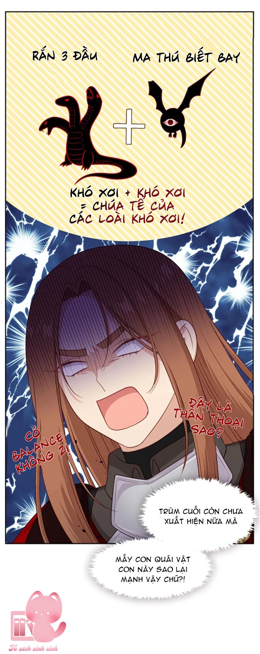 Hãy Coi Chừng Ác Nữ Chapter 82 - Trang 4