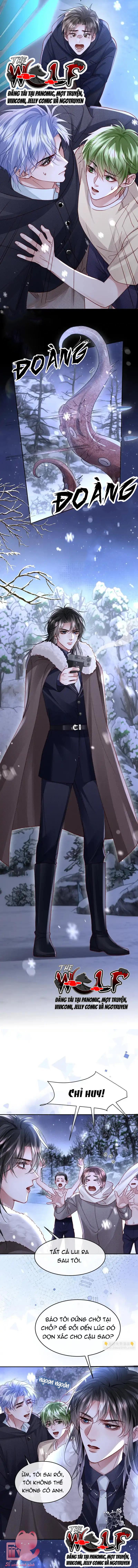 Chỉ Huy Lạnh Lùng Lại Mít Ướt Khi Yêu Chap 33 - Trang 3