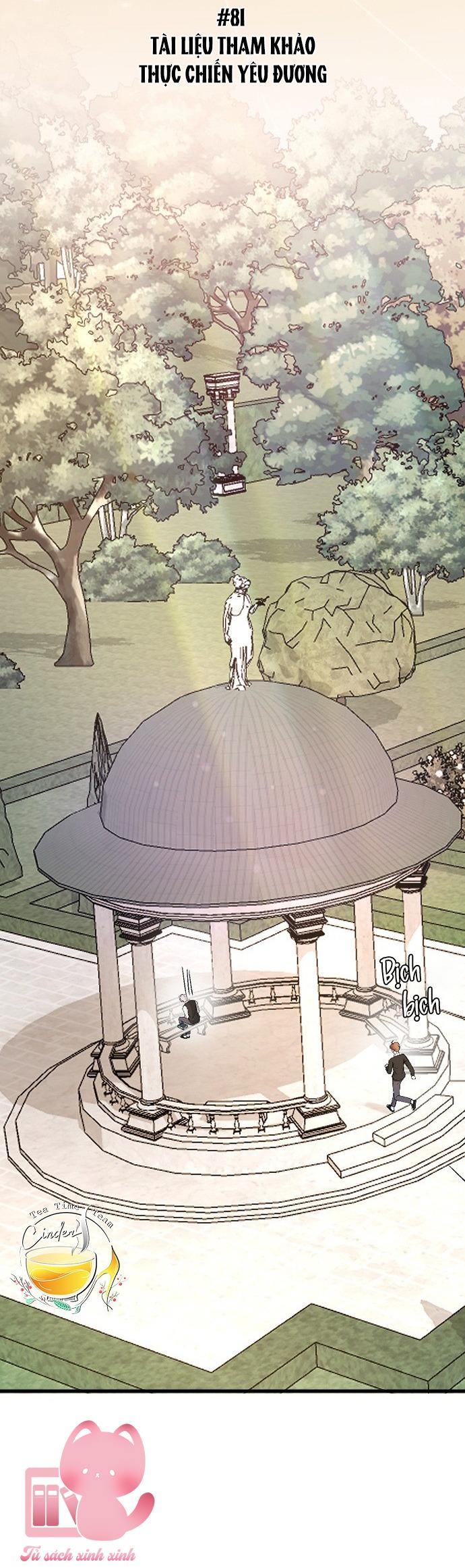 Ba Anh Trai Cực Phẩm Của Tôi Chap 81 - Next Chap 82