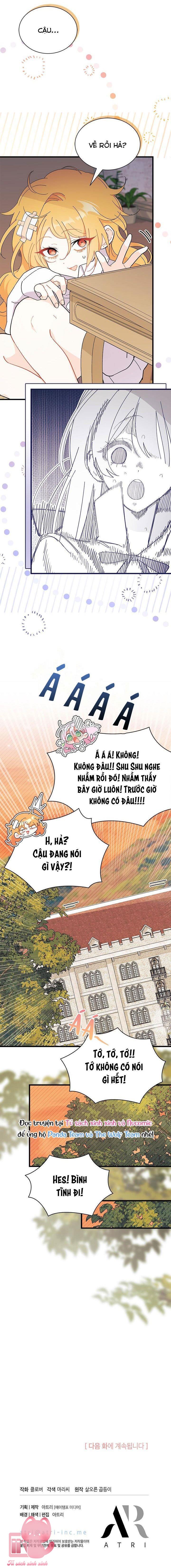 Tôi Không Muốn Làm Người Mai Mối Chapter 55 - Trang 4