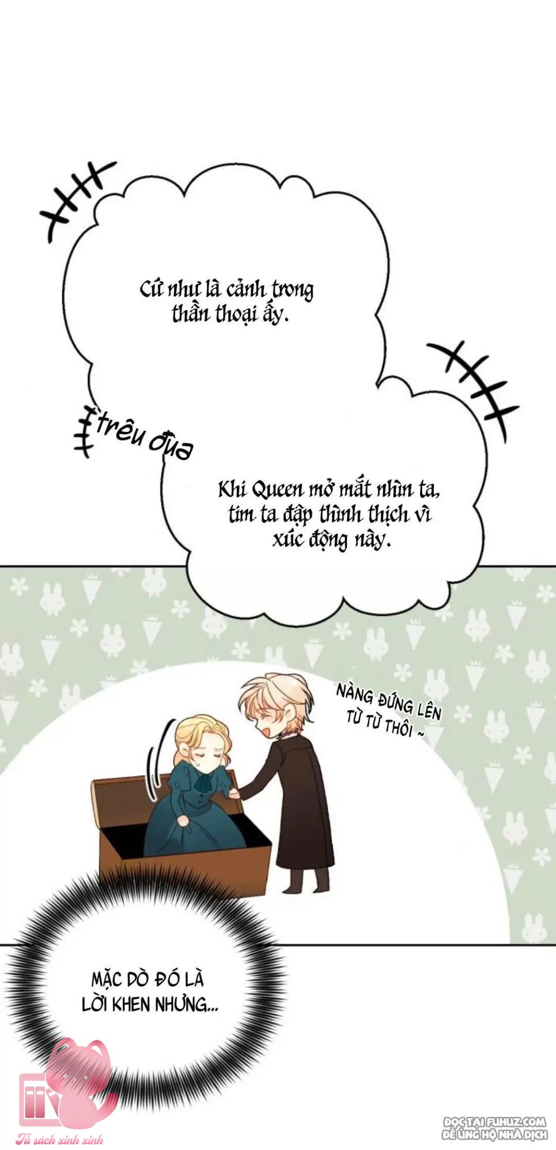 Hoàng Hậu Tái Hôn Chapter 84 - Trang 4