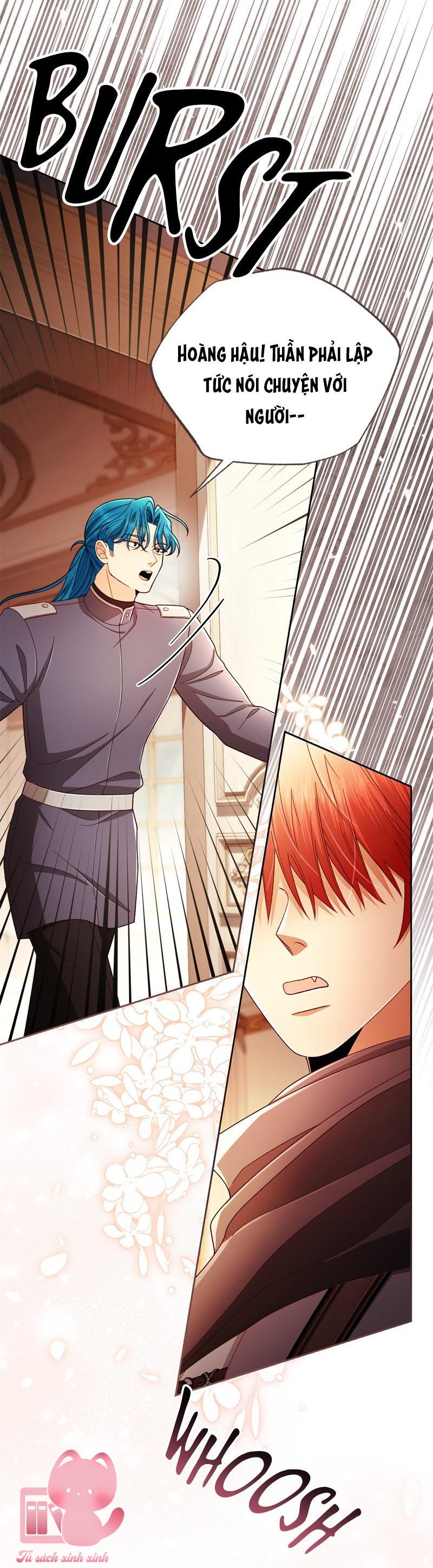 Hoàng Hậu Tái Hôn Chap 215 - Trang 3