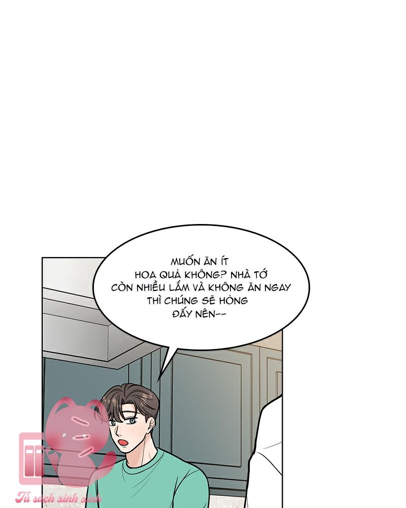 Thời Gian Trở Thành Lý Do Của Đôi Ta Chapter 28 - Trang 4