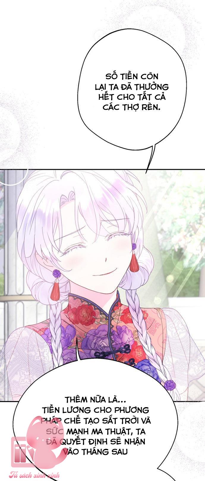 Bỏ Quách Chồng Con Đi, Tiền Bạc Mới Là Tất Cả Chap 89 - Trang 2