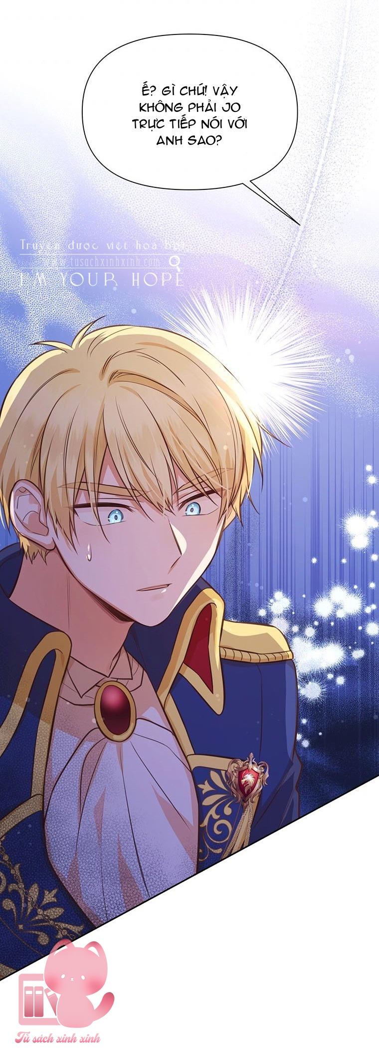 Yêu Tôi Đi, Dù Sao Ngài Cũng Chỉ Là Nhân Vật Phụ Chapter 25 - Trang 4
