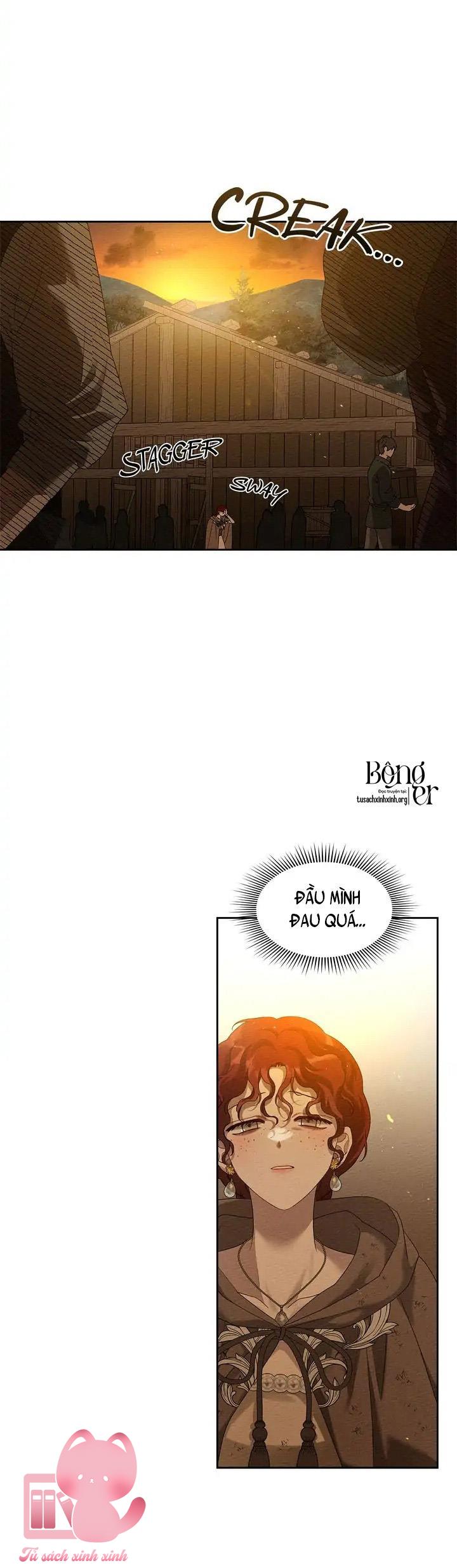 Dưới Tán Cây Sồi Chapter 71 - Trang 3