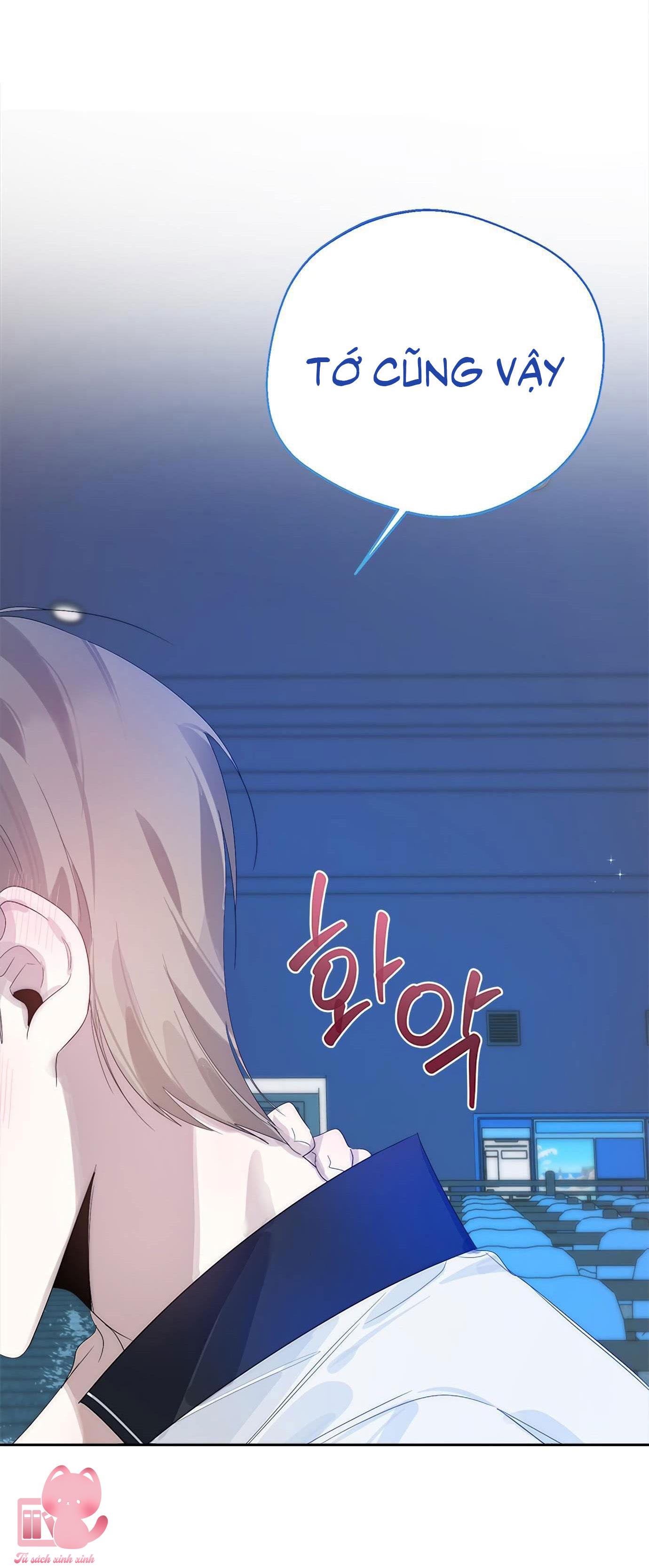Đàn Anh Xấu Xa! Chap 34 - Trang 3