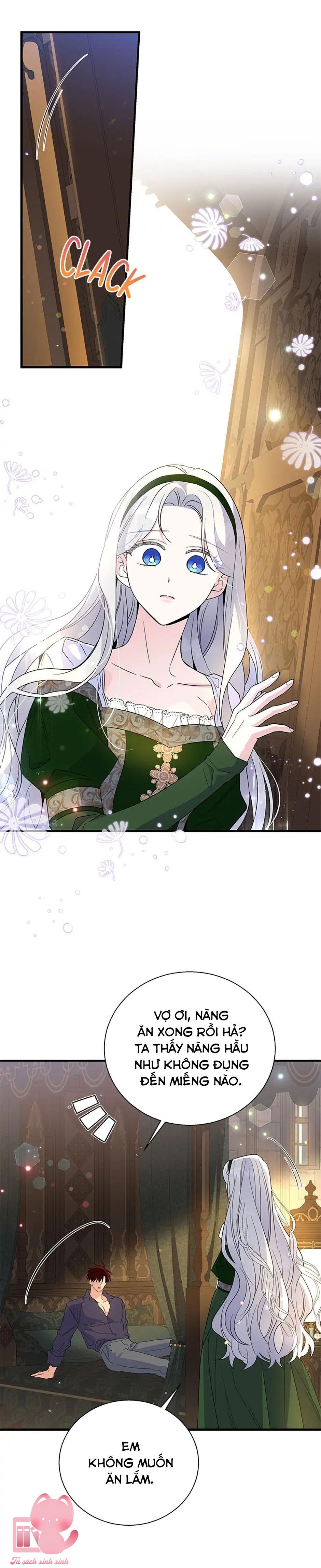 Chồng Yêu, Tôi Đây Bãi Công! Chap 80 - Trang 3