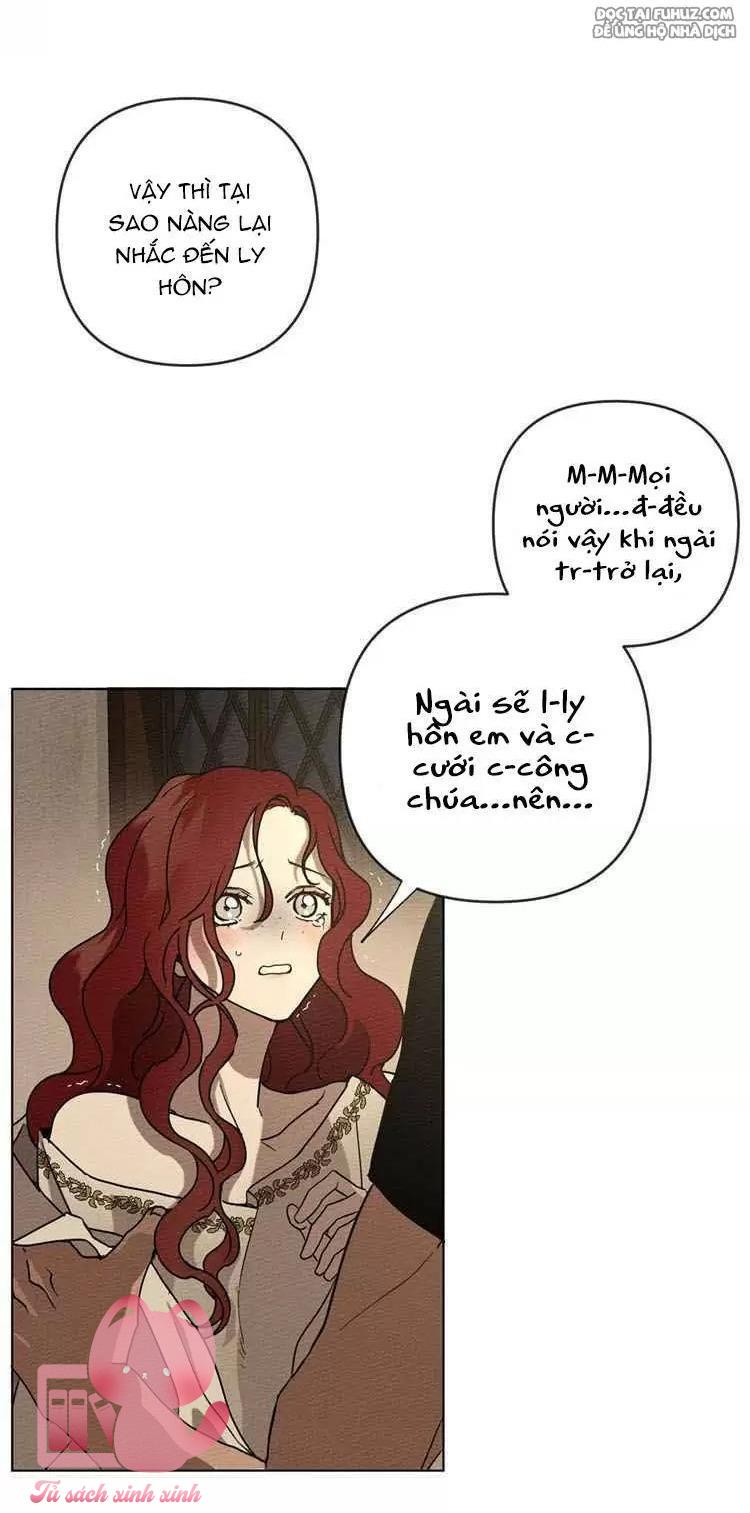 Dưới Tán Cây Sồi Chapter 4 - Trang 3
