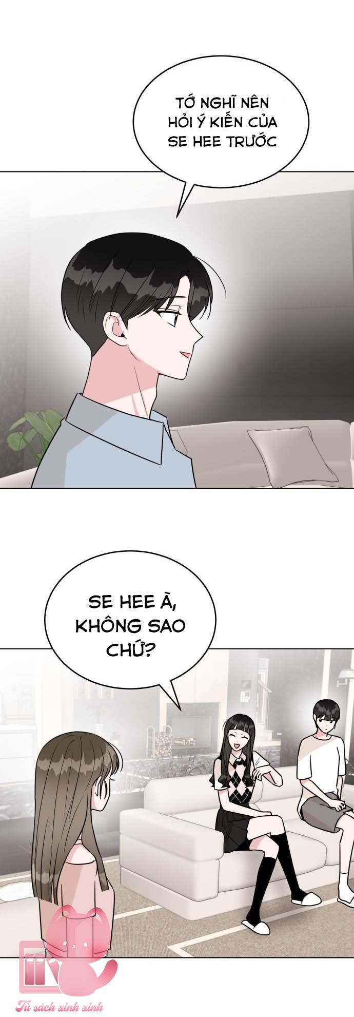 Chúng Ta Là Gì Của Nhau? Chap 37 - Trang 2