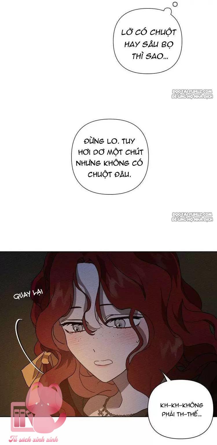 Dưới Tán Cây Sồi Chapter 6 - Trang 3