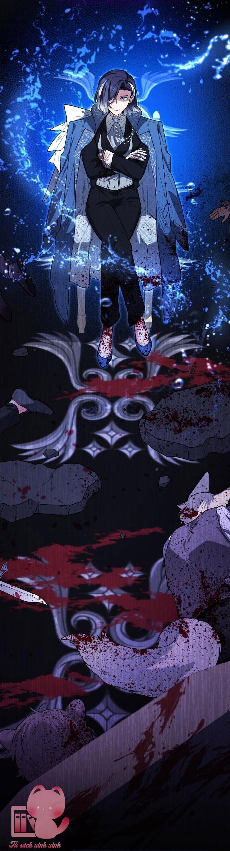 Bé Con Cá Voi Sát Thủ Chapter 38 - Trang 4