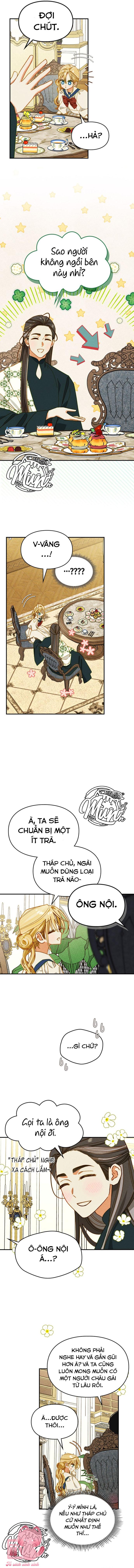 Thuần Hóa Munchkin Chap 16 - Trang 4