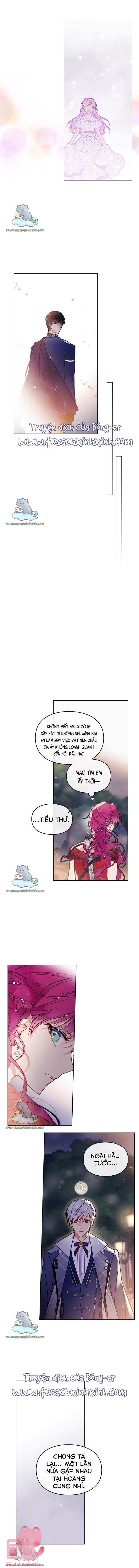 Kết Cục Của Nhân Vật Phản Diện Chỉ Có Thể Là Cái Chết Chapter 61 - Trang 4