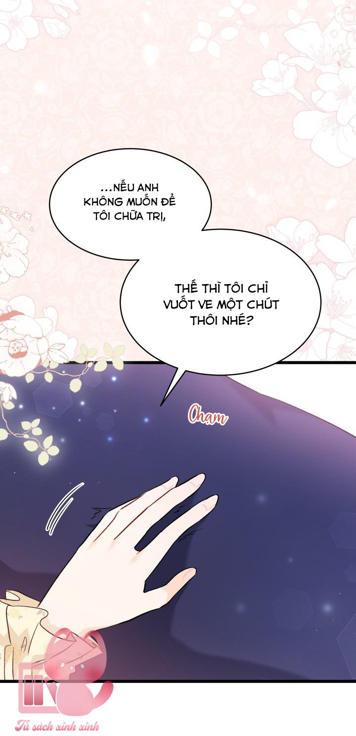 Quan Hệ Cộng Sinh Giữa Báo Đen Và Thỏ Trắng Chap 54 - Trang 2
