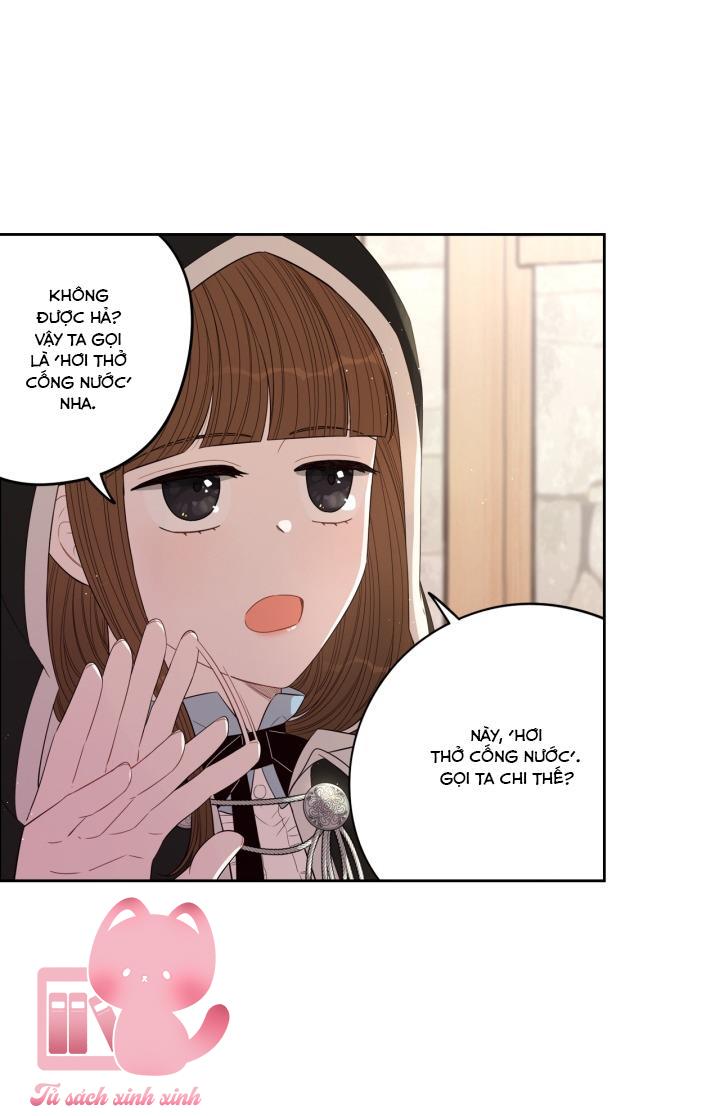 Hoàng Nữ Tóc Đen Chapter 27 - Trang 4