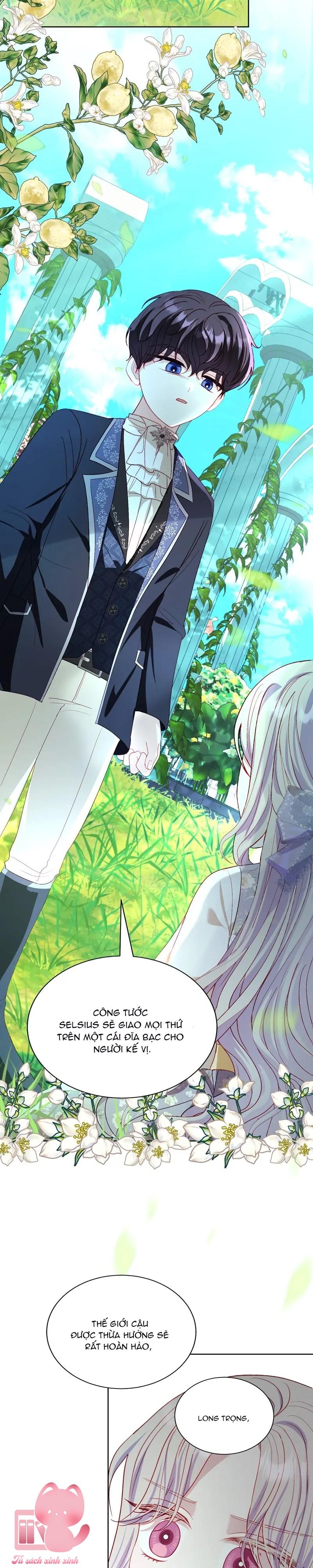 Một Ngày Nọ Bỗng Dưng Cha Xuất Hiện Chapter 43 - Trang 4