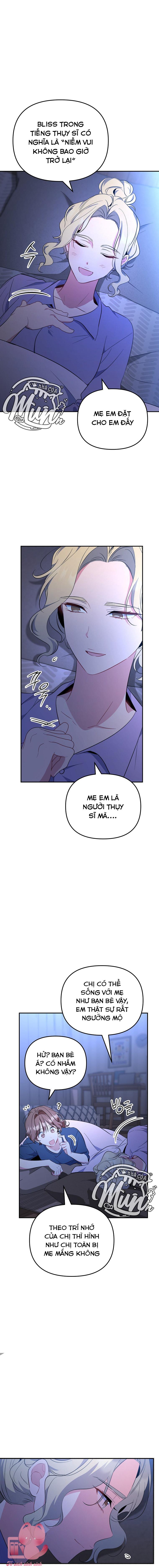 Mối Tình Đầu Đến Từ Tương Lai Chap 37 - Trang 4