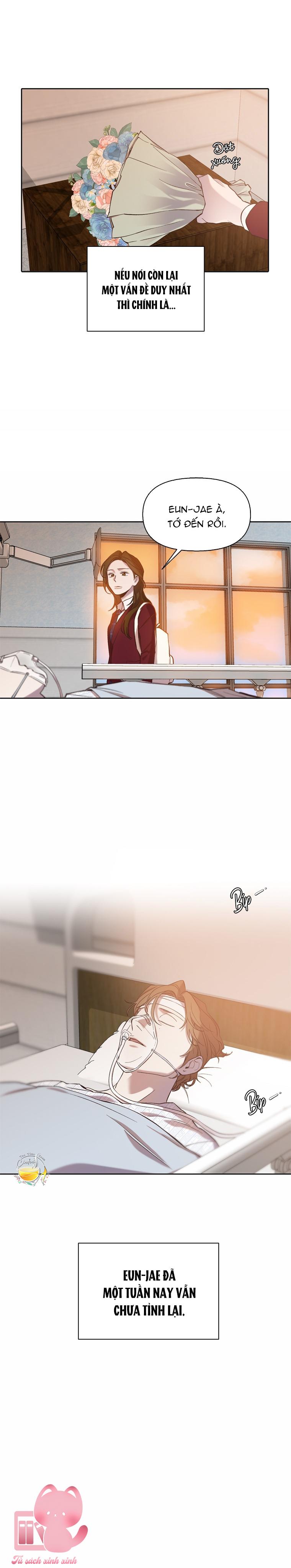 Thanh Xuân Của Chúng Ta Chap 101 - Trang 3