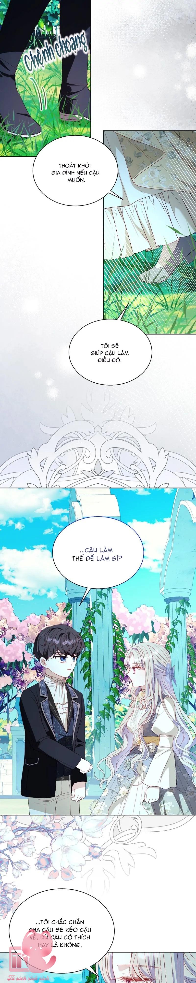 Một Ngày Nọ Bỗng Dưng Cha Xuất Hiện Chapter 43 - Trang 4