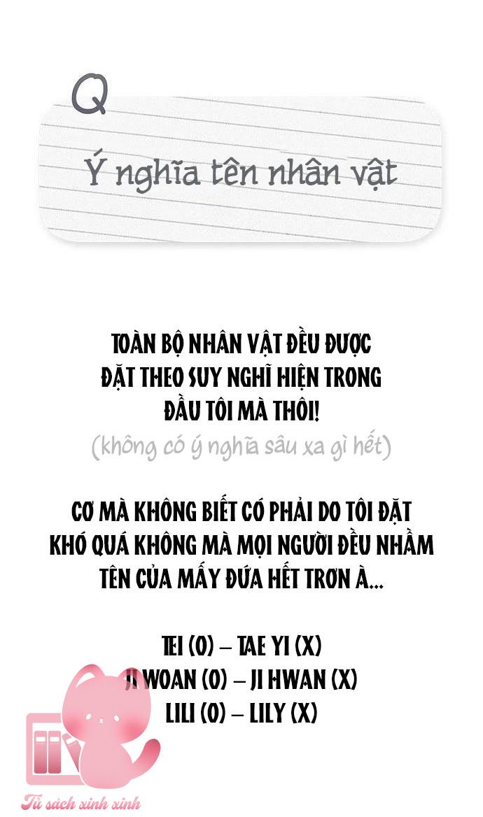 Đàn Anh Xấu Xa! Lời Kết - Trang 2