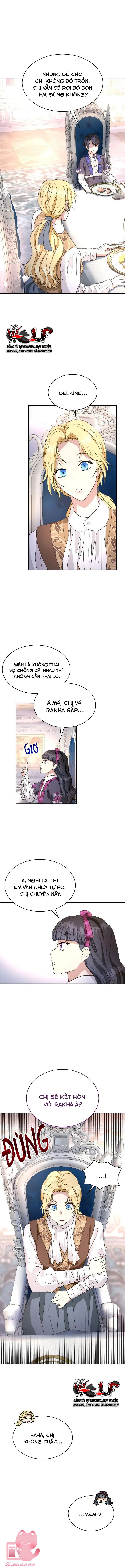 Tôi Trở Thành Vú Nuôi Của Đám Nhóc Quỷ Chap 55 - Trang 3