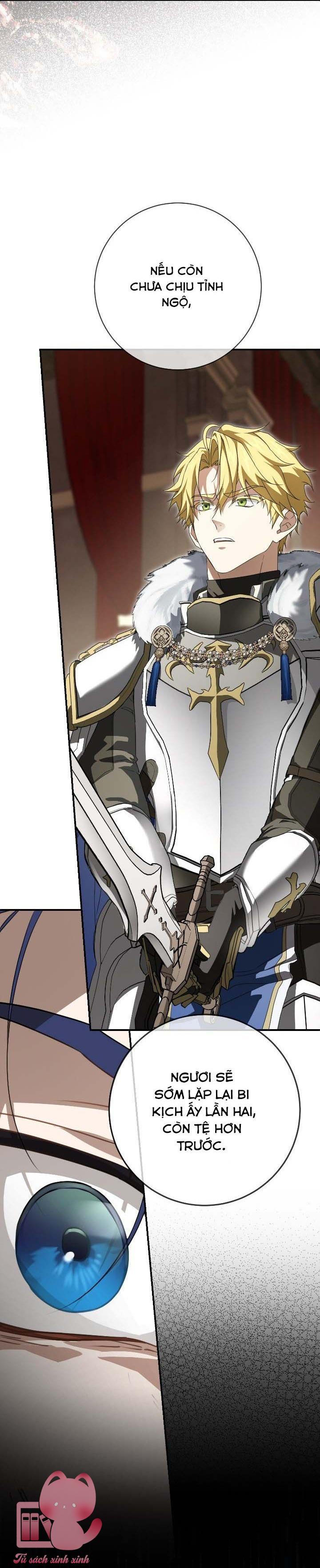 Hướng Về Ánh Dương Lần Nữa Chapter 110 - Trang 4