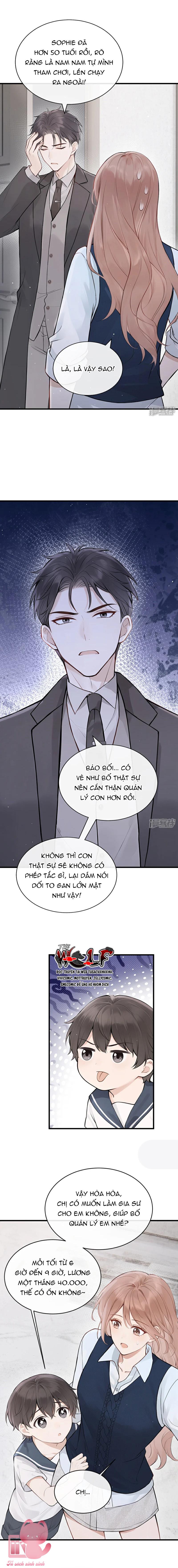 Sống Chung Để Tán Em Chap 91 - Trang 3