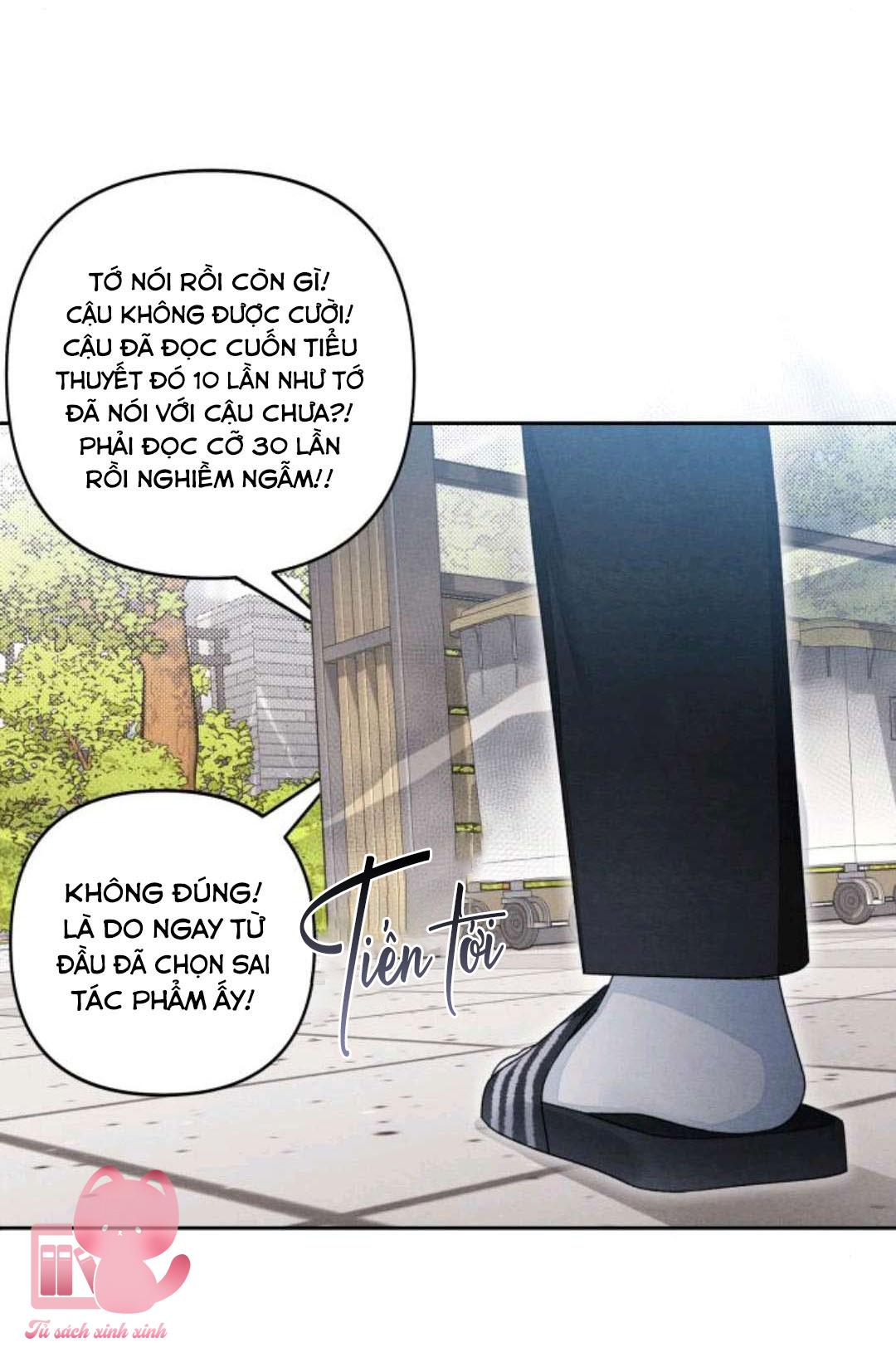 Bí Mật Thanh Xuân Chapter 97 - Trang 4