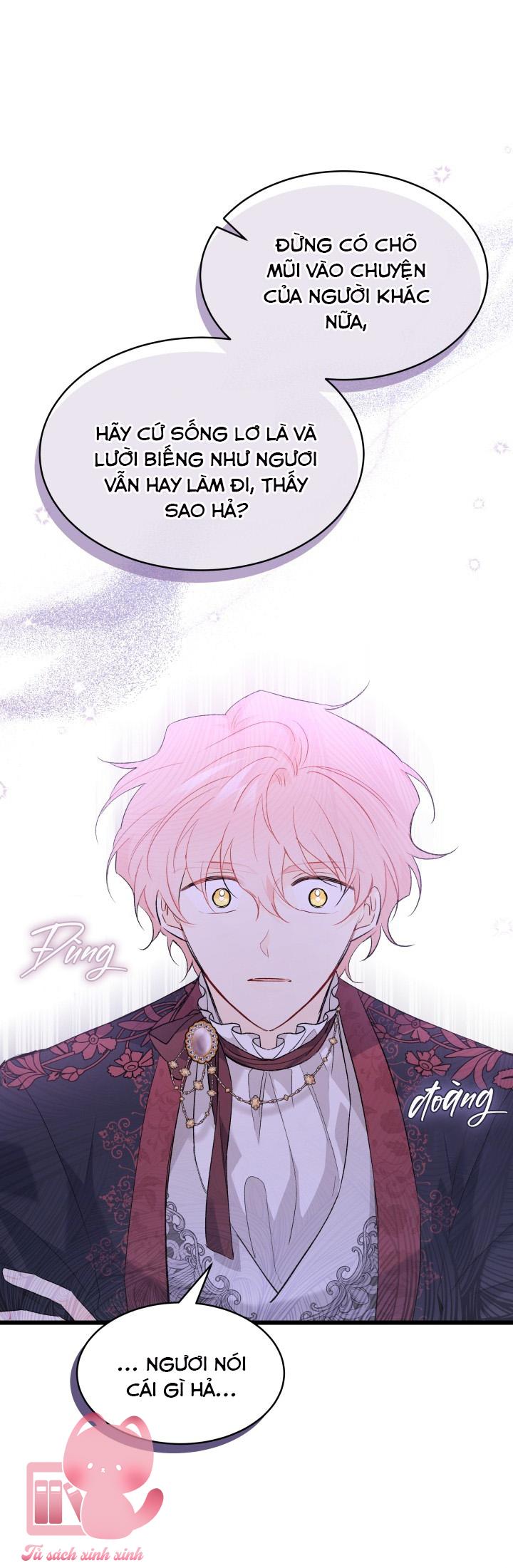 Quan Hệ Cộng Sinh Giữa Báo Đen Và Thỏ Trắng Chap 74 - Trang 2