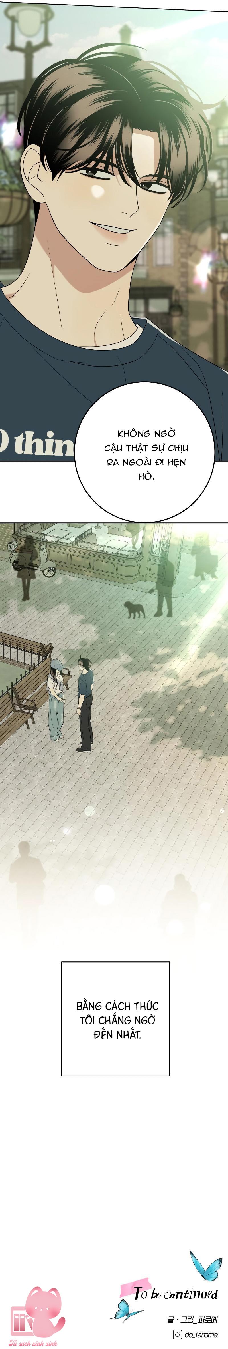 Kỷ Niệm Tuổi 19 Tồi Tệ Chapter 8 - Trang 4