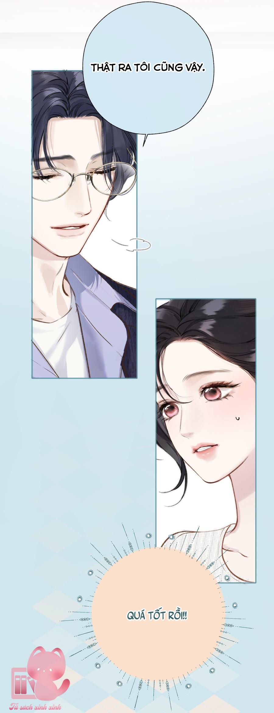 Trêu Nhầm Chap 39 - Trang 4