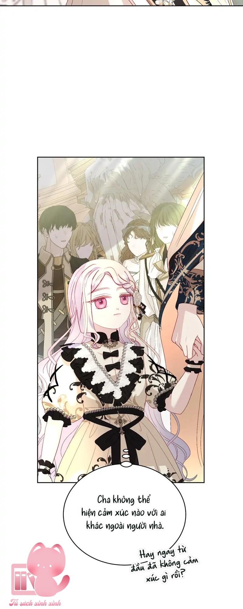 Một Ngày Nọ Bỗng Dưng Cha Xuất Hiện Chapter 28 - Trang 4
