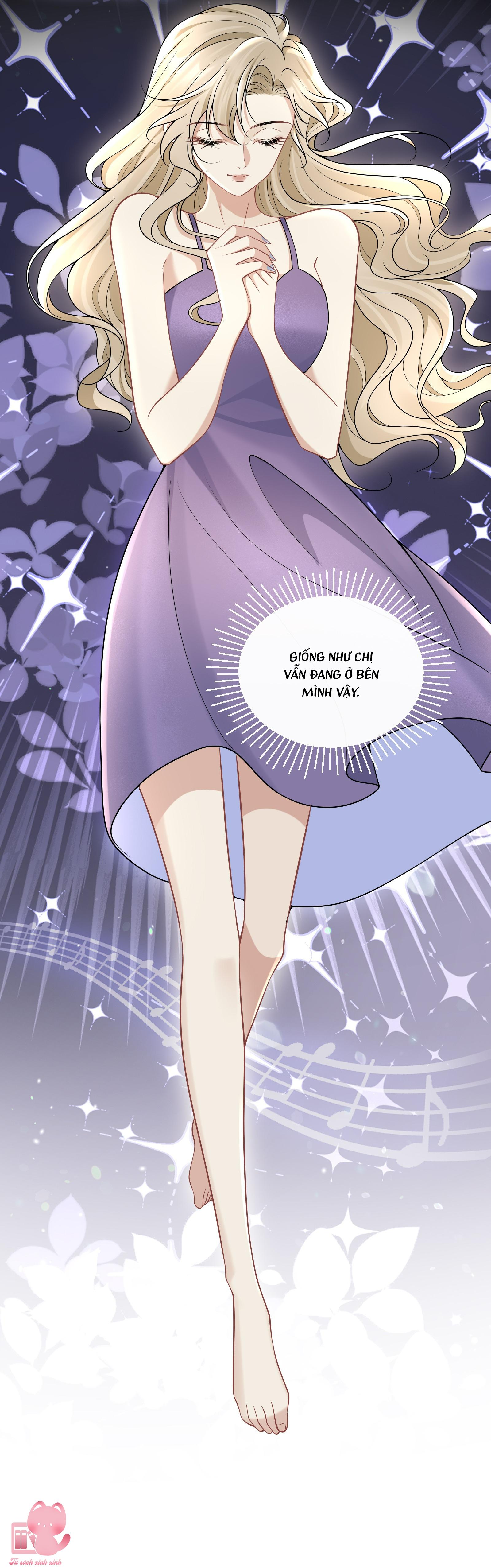 Người Tình Nguy Hiểm Chapter 14 - Trang 4