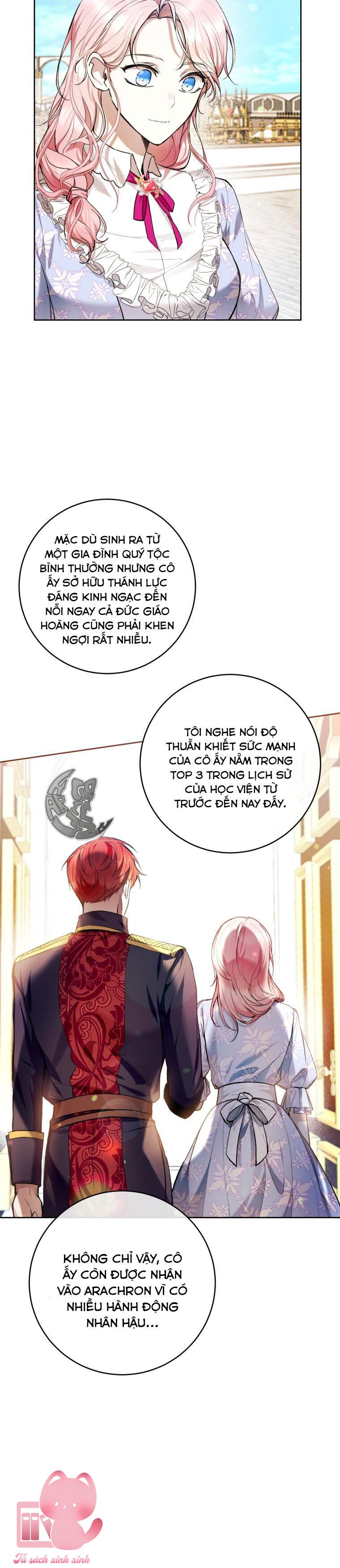 Làm Ác Nữ Bộ Không Tuyệt Sao? Chap 35 - Trang 4
