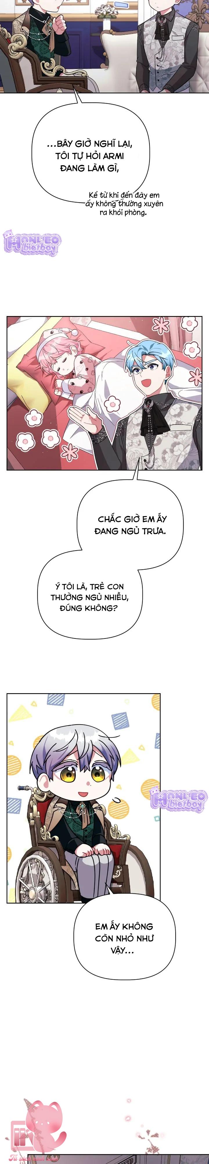 Con Đường Hoa Dành Cho Nam Chính Chap 24 - Trang 4