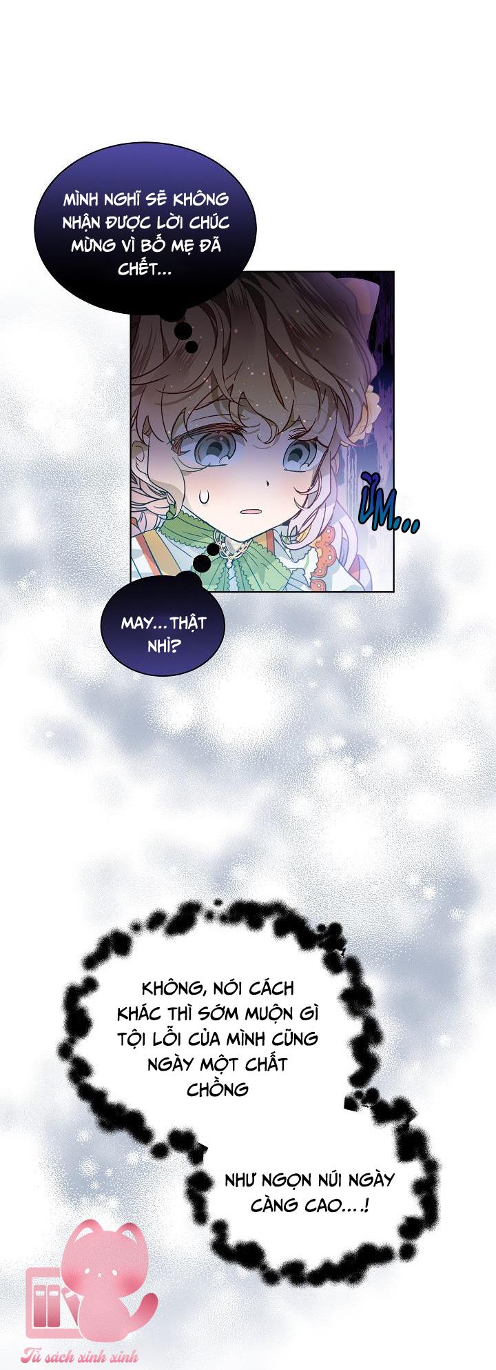 Quý Cô Thế Giới Ngầm Chap 27 - Trang 4