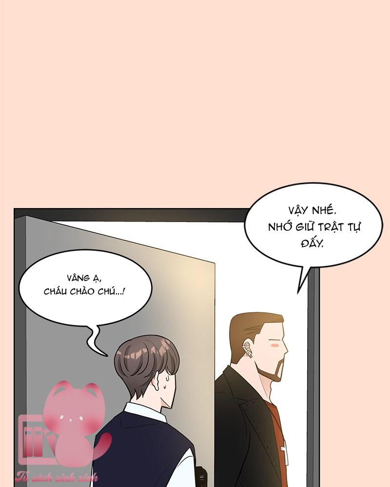 Thời Gian Trở Thành Lý Do Của Đôi Ta Chapter 12 - Trang 4
