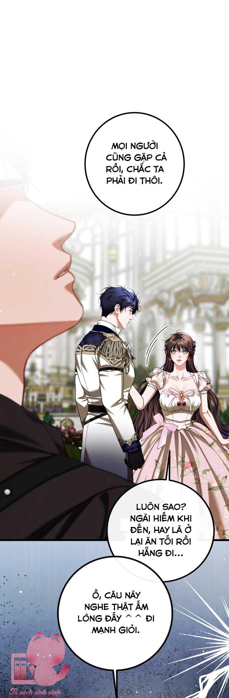 Thời Gian Của Nhân Vật Phụ Có Giới Hạn Chap 88 - Trang 4