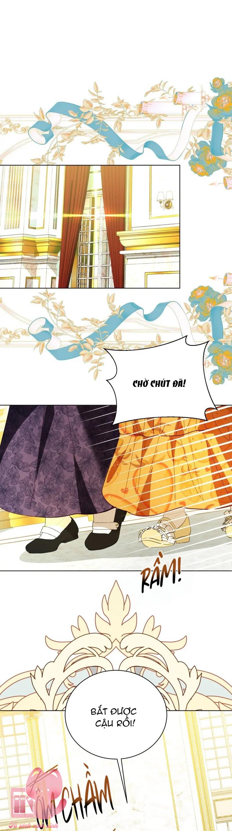 Một Ngày Nọ Bỗng Dưng Cha Xuất Hiện Chap 76 - Trang 4