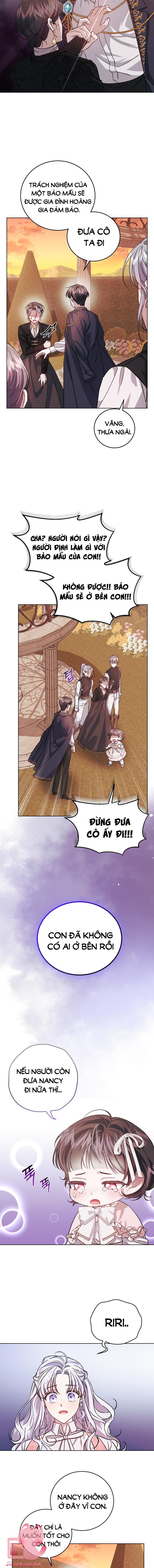 Tôi Trở Thành Mẹ Kế Của Gia Đình Hắc Ám Chapter 6 - Trang 4
