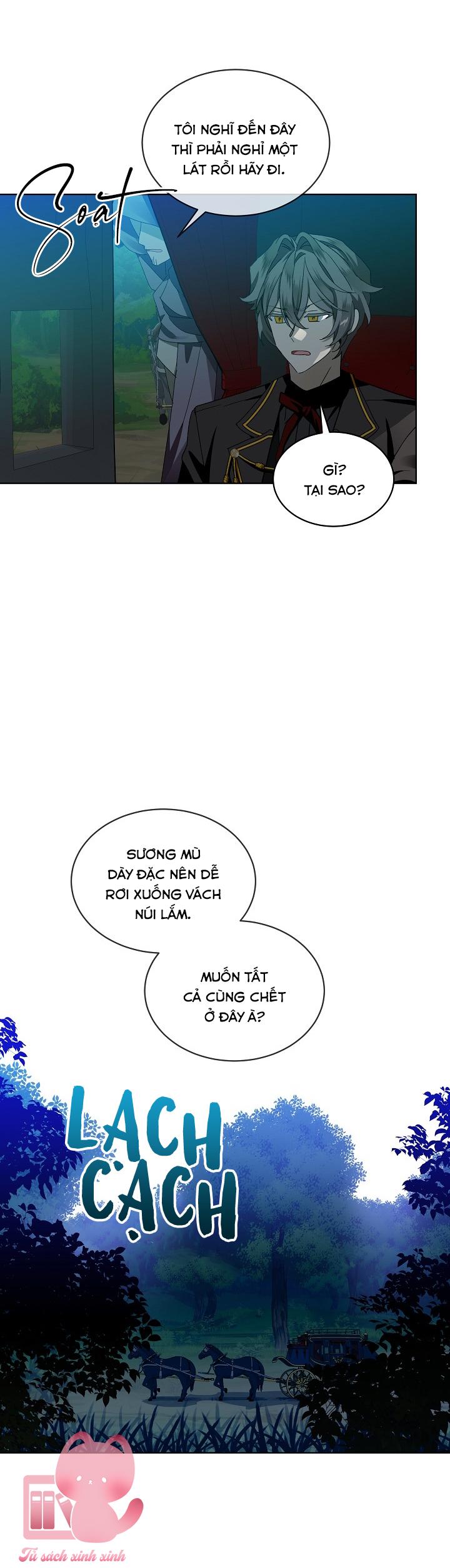 Quý Cô Thế Giới Ngầm Chap 44 - Trang 4