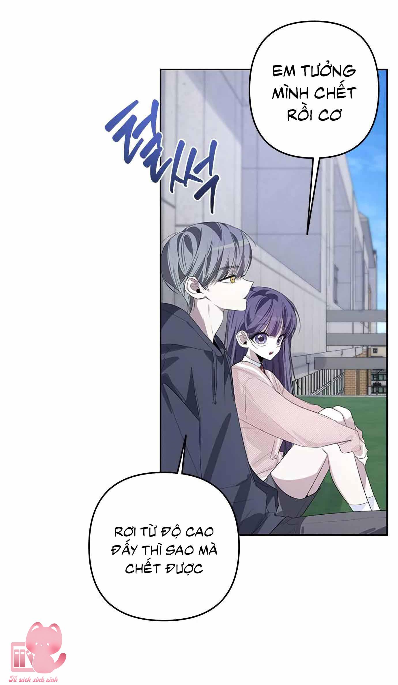 Đàn Anh Xấu Xa! Chap 44 - Trang 3