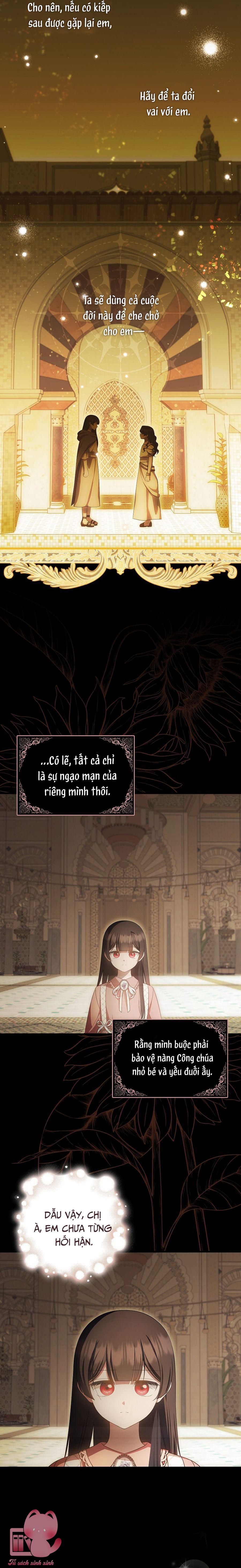 Lần Đầu Tiên Được Yêu Thương Chap 82 - Trang 2