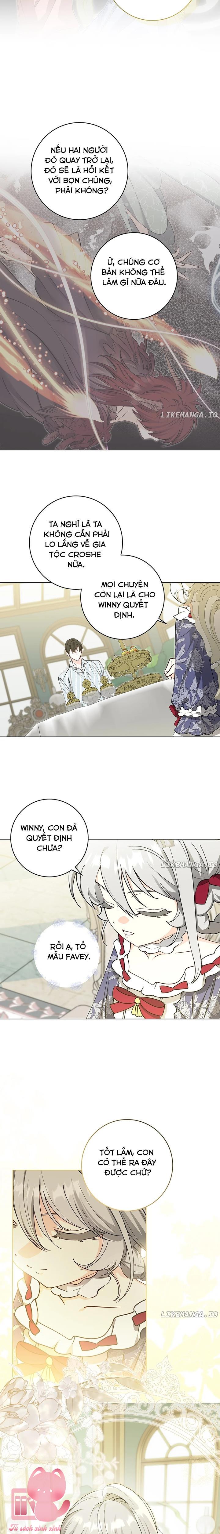 Cút Khỏi Gia Tộc Của Tôi! Chap 24 - Trang 3