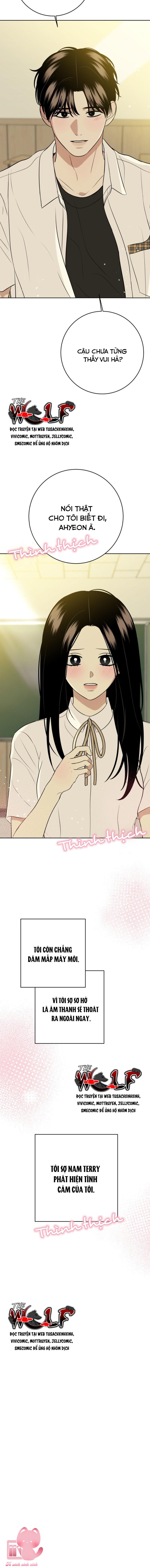 Kỷ Niệm Tuổi 19 Tồi Tệ Chap 43 - Trang 4