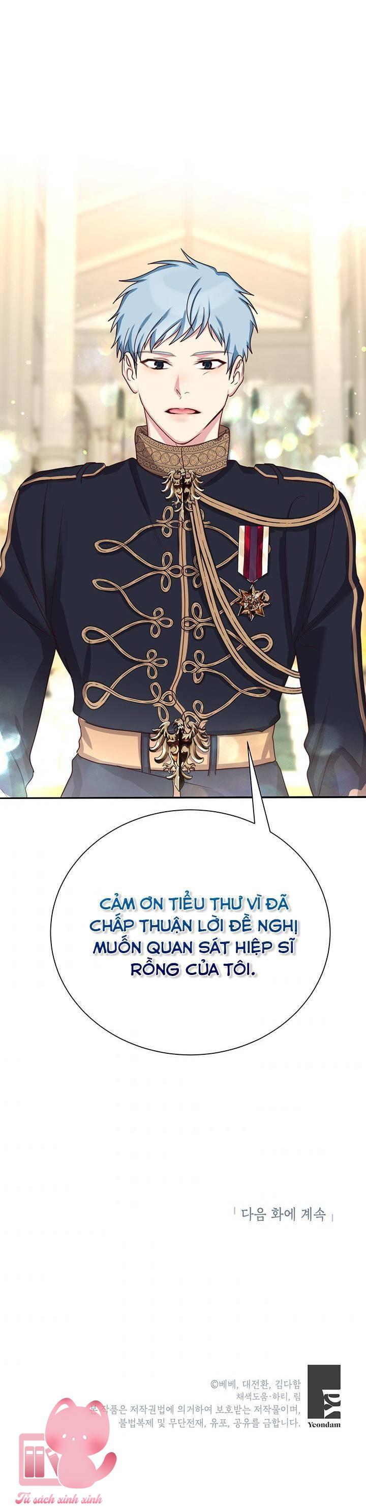 Thế Thì Ta Cứ Trở Thành Kẻ Ác Thôi Chap 32 - Trang 2