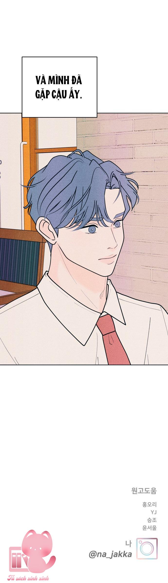 Cặp Đôi Hướng Nội Chapter 59 - Trang 4